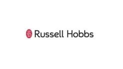 Russell Hobbs RH60GH401SS 59CM WIDE 4-BURNER STAINLESS STEEL GAS HOB Stainless Steel -Appliance Pro VOQKJ SQ8 0000000166 STAINLESS STEEL DVvL