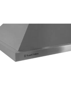 Russell Hobbs RHSCH901SS-M 90CM WIDE STAINLESS STEEL CHIMNEY COOKER HOOD Stainless Steel -Appliance Pro VOQKR SQ3 0000000166 STAINLESS STEEL SLd1