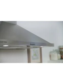 Russell Hobbs RHSCH901SS-M 90CM WIDE STAINLESS STEEL CHIMNEY COOKER HOOD Stainless Steel -Appliance Pro VOQKR SQ5 0000000166 STAINLESS STEEL SLd3