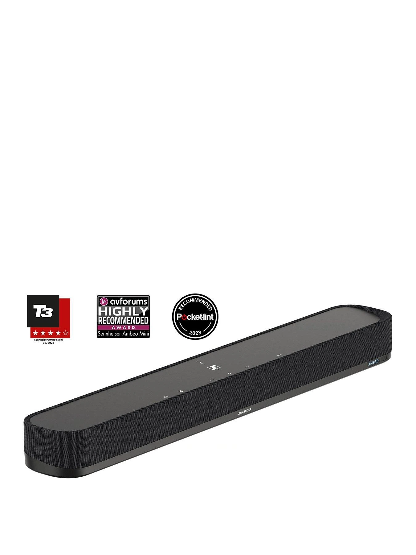 Sennheiser Ambeo Mini Soundbar 4 Sennheiser Ambeo Mini Soundbar - Image 2