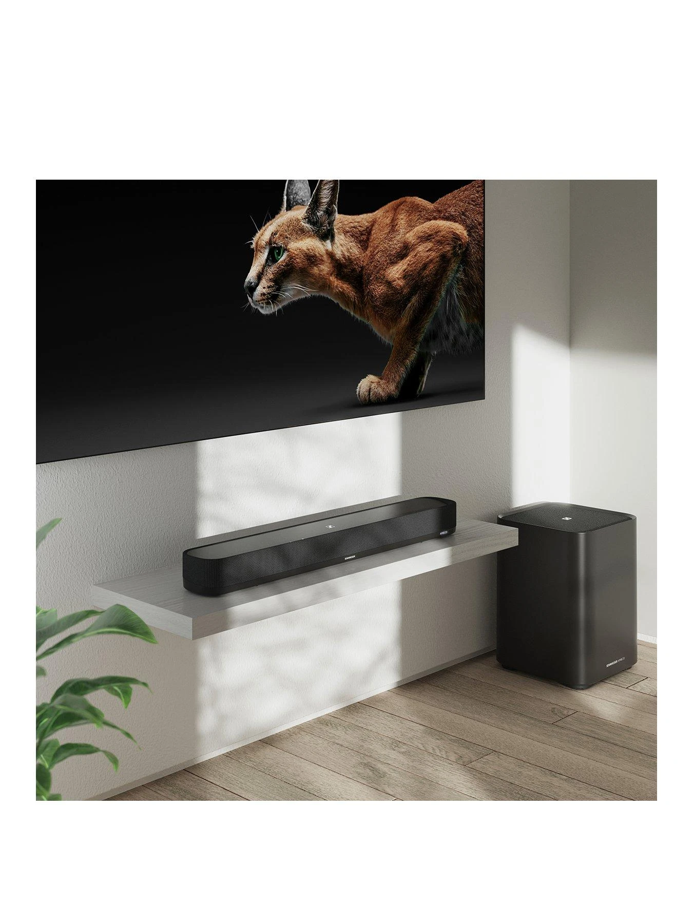 Sennheiser Ambeo Mini Soundbar 5 Sennheiser Ambeo Mini Soundbar - Image 3