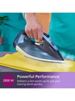 Philips Iron Azur 7000 Series -Appliance Pro VOURS SQ4 0000000099 N A SLd2