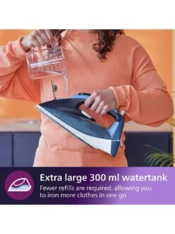 Philips Iron Azur 7000 Series -Appliance Pro VOURS SQ5 0000000099 N A SLd3