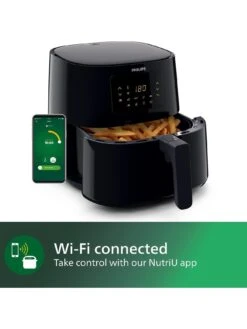 Philips Air Fryer 6.2L -Appliance Pro VOUS7 SQ3 0000000099 N A SLd1