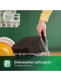 Philips Air Fryer 6.2L -Appliance Pro VOUS7 SQ4 0000000099 N A SLd2