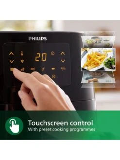 Philips Air Fryer 6.2L -Appliance Pro VOUS7 SQ5 0000000099 N A SLd3