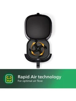 Philips Air Fryer 6.2L -Appliance Pro VOUS7 SQ6 0000000099 N A SLd4