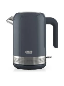 Breville High Gloss Kettle Grey