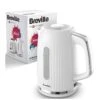 Breville Bold Kettle White -Appliance Pro VOVNN SQ1 0000000013 WHITE SLf