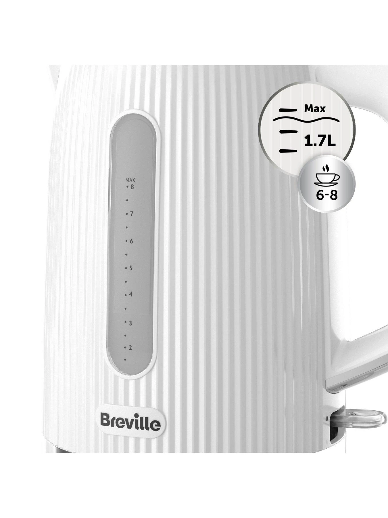 Breville Bold Kettle White 5 Breville Bold Kettle White - Image 3