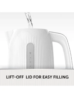 Breville Bold Kettle White 11 Breville Bold Kettle White -Appliance Pro VOVNN SQ4 0000000013 WHITE SLd2