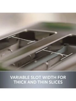 Breville High Gloss 2S Toaster Grey 13 Breville High Gloss 2S Toaster Grey -Appliance Pro VOVNO SQ5 0000000005 GREY SLd3