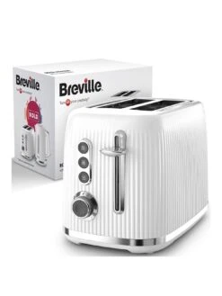 Breville Bold Toaster White