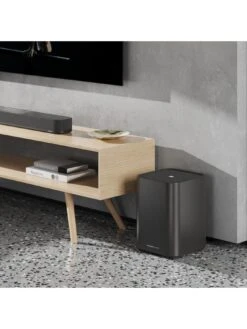 Sennheiser Ambeo Plus Sub -Appliance Pro VOVP3 SQ6 0000000004 BLACK SLd2