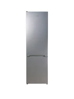 Russell Hobbs RH180FFFF55S 54CM 180CM HIGH FROST FREE FRIDGE FREEZER Silver