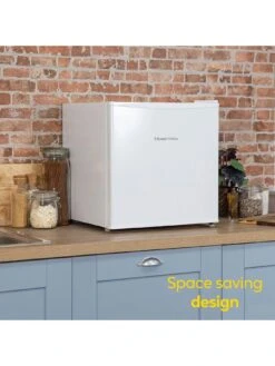 Russell Hobbs RHTTLF1 TABLE TOP FRIDGE White -Appliance Pro VOXNW SQ3 0000000013 WHITE SLd1