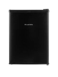Russell Hobbs RHTTF67B 65L MINI FRIDGE Black