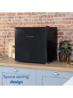Russell Hobbs RHTTFZ1B Table Top Freezer - Black -Appliance Pro VOXO0 SQ3 0000000004 BLACK SLd1