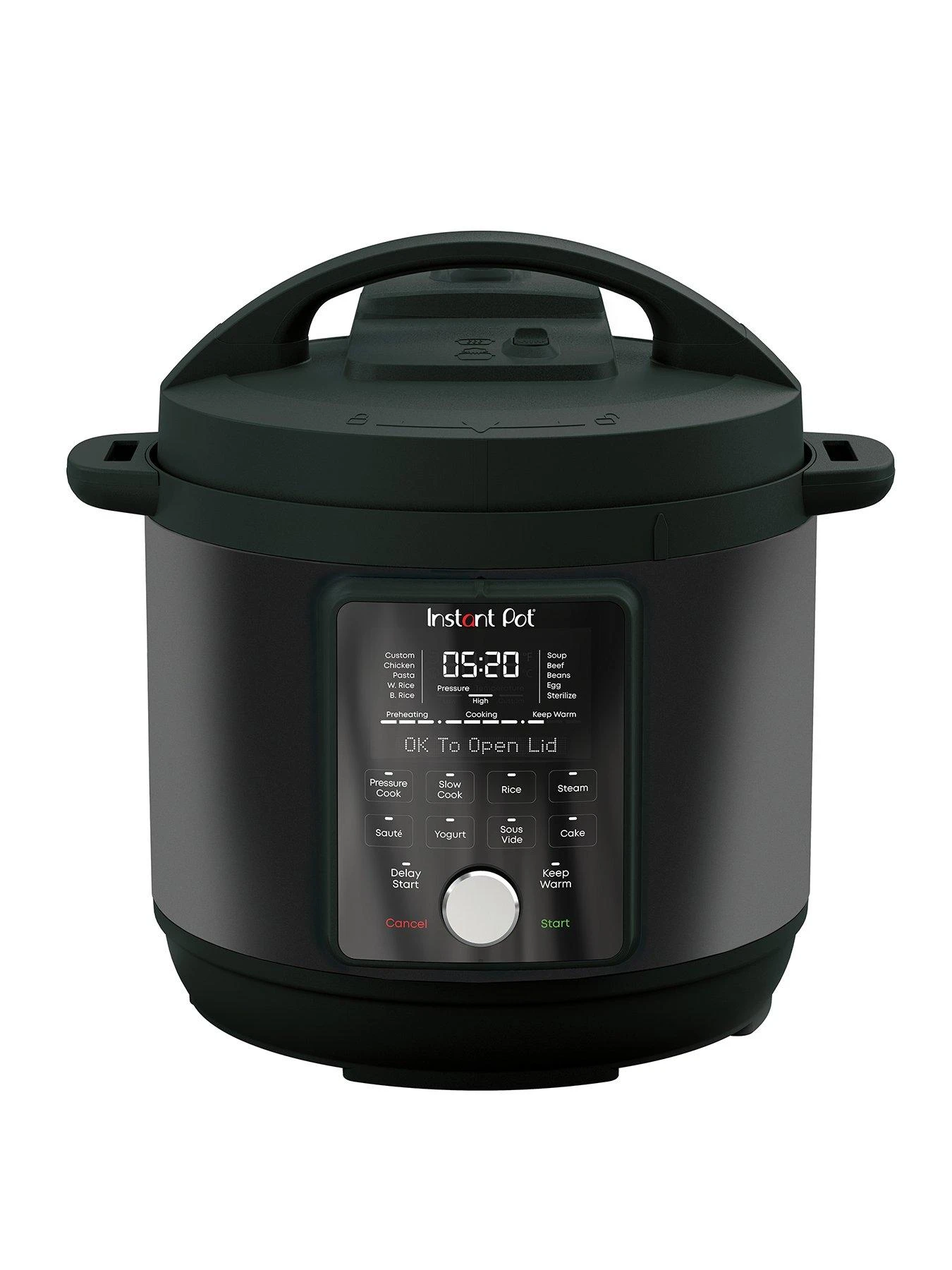 Instant Pot Duo Plus 6, 9-in-1 Whisper Quiet Electric Pressure Cooker 3 Instant Pot Duo Plus 6, 9-in-1 Whisper Quiet Electric Pressure Cooker