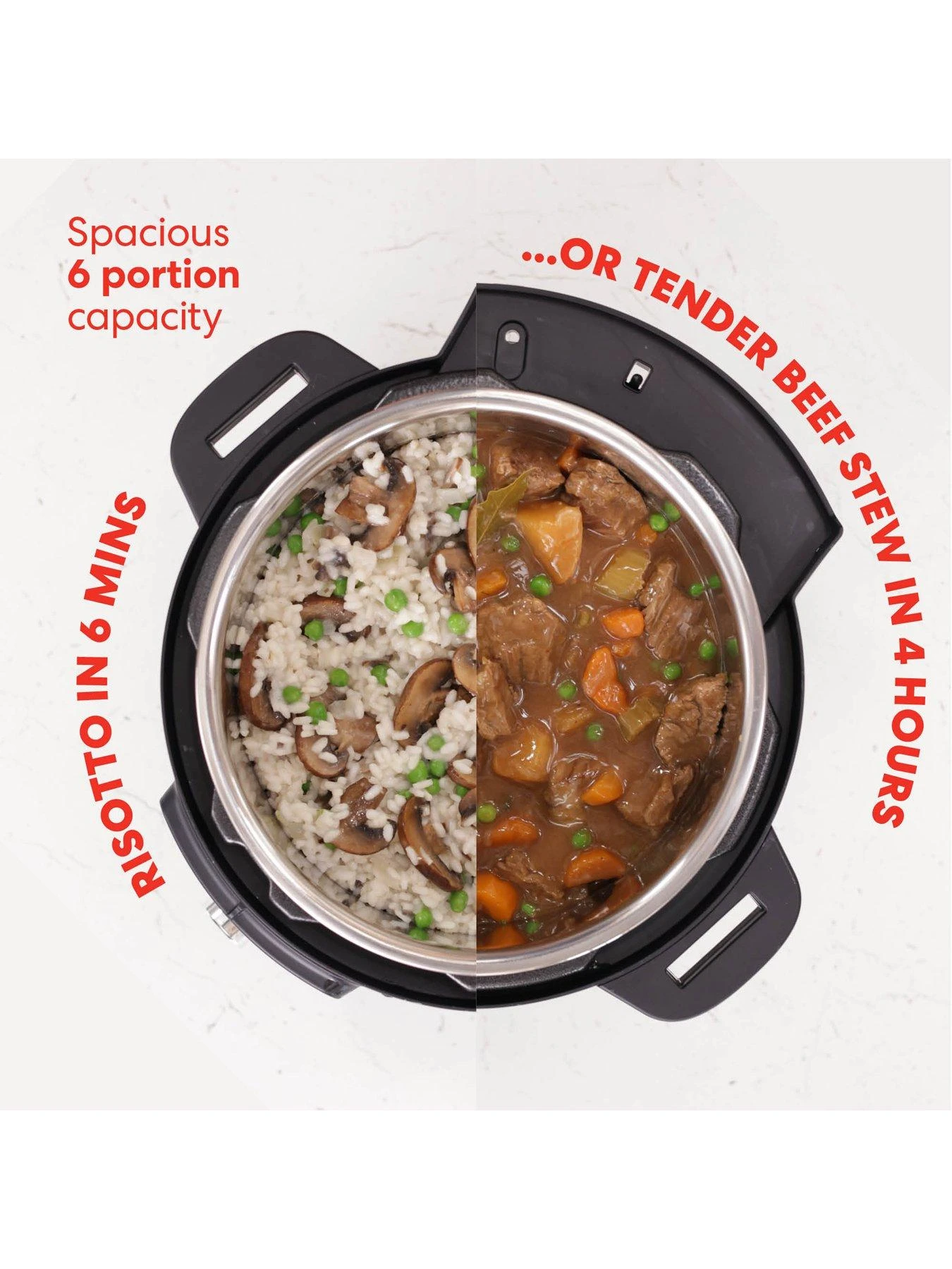 Instant Pot Duo Plus 6, 9-in-1 Whisper Quiet Electric Pressure Cooker 7 Instant Pot Duo Plus 6, 9-in-1 Whisper Quiet Electric Pressure Cooker - Image 5