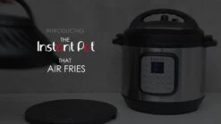 Instant Pot Duo Crisp Air Fryer & Smart Cooker 5.7L - Air Fryer, Pressure Cooker, Slow Cooker, Rice Cooker, Saute Pan, Grill And More 13 Instant Pot Duo Crisp Air Fryer & Smart Cooker 5.7L - Air Fryer, Pressure Cooker, Slow Cooker, Rice Cooker, Saute Pan, Grill And More -Appliance Pro VP2QY SQ8 0000000166 STAINLESS STEEL DVvL