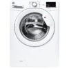 Hoover H3W492DA4/1-80 Washing Machine, 9kg, 1400 Spin - White -Appliance Pro VP5GQ SQ1 0000000013 WHITE SLf
