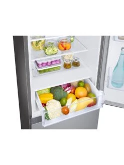 Samsung RB33B610ESA/EU Classic Fridge Freezer With SpaceMax™ Technology - E Rated - Silver -Appliance Pro VP5X1 SQ6 0000000035 SILVER SLd4
