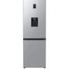 Samsung RB7300T RB34C652ESA/EU 4 Series Frost-Free Classic Fridge Freezer With Non-Plumbed Water Dispenser - E Rated - Silver