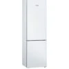 Bosch Series 4 KGV39VWEAG 60cm Wide, VitaFresh, 70/30 Split, Low Frost Fridge Freezer - White -Appliance Pro VP9EM SQ1 0000000013 WHITE SLf