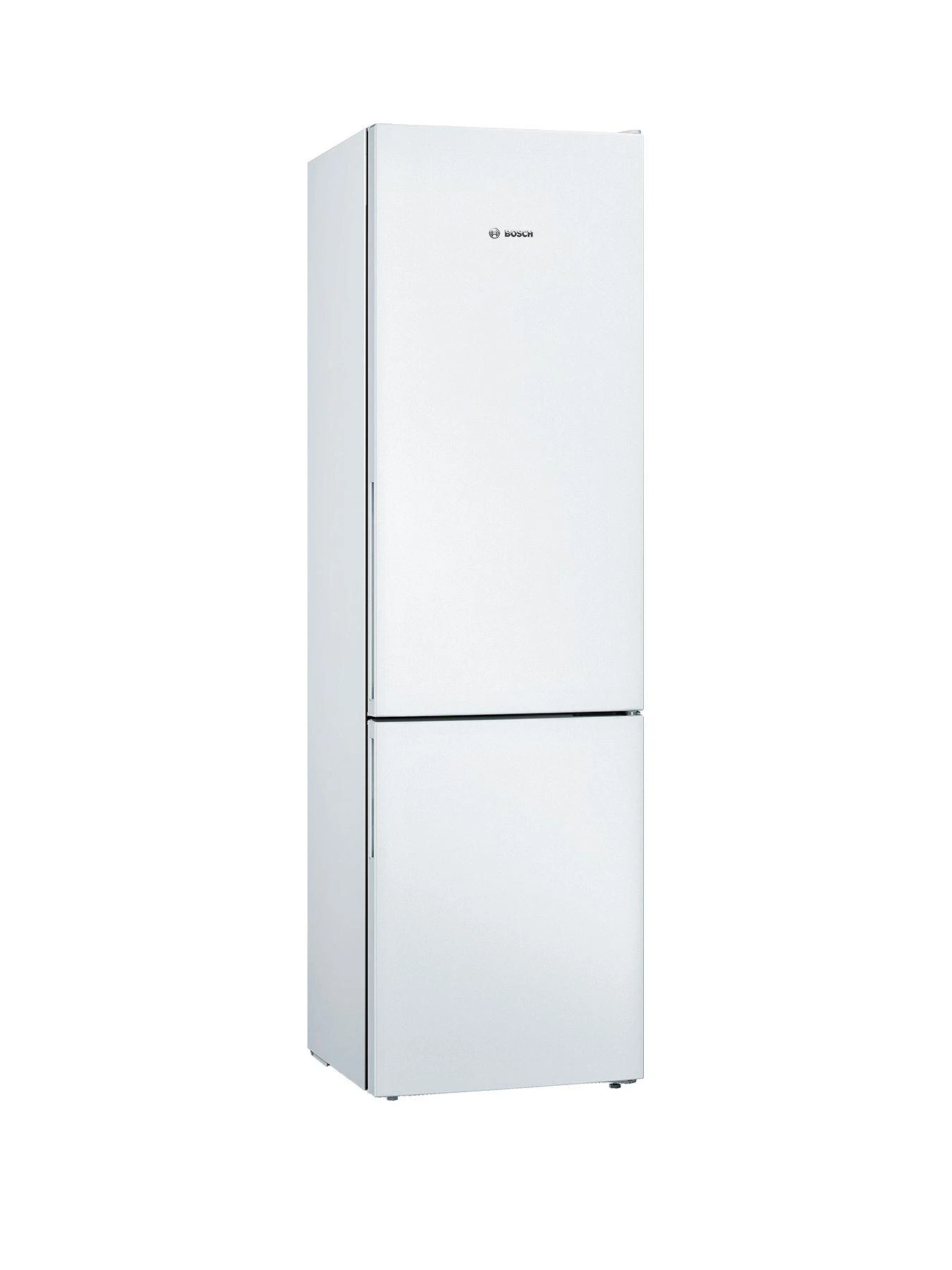 Bosch Series 4 KGV39VWEAG 60cm Wide, VitaFresh, 70/30 Split, Low Frost Fridge Freezer - White 3 Bosch Series 4 KGV39VWEAG 60cm Wide, VitaFresh, 70/30 Split, Low Frost Fridge Freezer - White