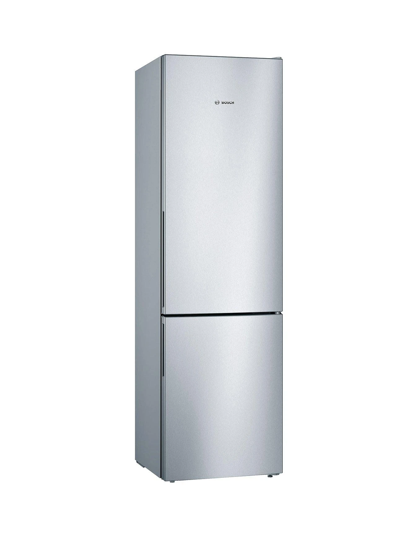 Bosch Series 4 KGV39VLEAG 60cm Wide, VitaFresh, 70/30 Split, Low Frost Fridge Freezer - Silver 3 Bosch Series 4 KGV39VLEAG 60cm Wide, VitaFresh, 70/30 Split, Low Frost Fridge Freezer - Silver