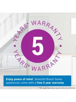 Bosch Series 4 KGN392LDFG 60cm Wide, VitaFresh, No Frost Fridge Freezer - Silver -Appliance Pro VP9EP SQ3 0000000035 SILVER SLd1