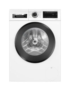 Bosch WGG25402GB 10kg, 1400rpm Freestanding Washing Machine - White