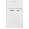 Russell Hobbs RH48UCFF2 48cm Wide Under-Counter Fridge Freezer - White -Appliance Pro VPAUU SQ1 0000000088 NO COLOR SLf