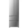 Hisense RF632N4BCE, 70cm Wide French Door, American Fridge Freezer - Stainless Steel -Appliance Pro VPJ3U SQ1 0000000035 SILVER SLf