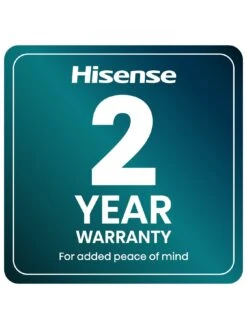 Hisense RF632N4BCE, 70cm Wide French Door, American Fridge Freezer - Stainless Steel 10 Hisense RF632N4BCE, 70cm Wide French Door, American Fridge Freezer - Stainless Steel -Appliance Pro VPJ3U SQ2 0000000035 SILVER SLd