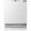 Hisense RUR156D4AWE Integrated Undercounter Fridge With Icebox  - White -Appliance Pro VPJ4A SQ1 0000000013 WHITE SLf
