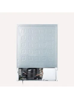 Hisense RUR156D4AWE Integrated Undercounter Fridge With Icebox  - White -Appliance Pro VPJ4A SQ6 0000000013 WHITE SLd4