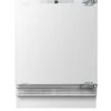 Hisense FUV124D4AWE Integrated Undercounter Freezer - White -Appliance Pro VPJ4E SQ1 0000000013 WHITE SLf