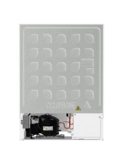 Hisense FUV124D4AWE Integrated Undercounter Freezer - White -Appliance Pro VPJ4E SQ3 0000000013 WHITE SLd1