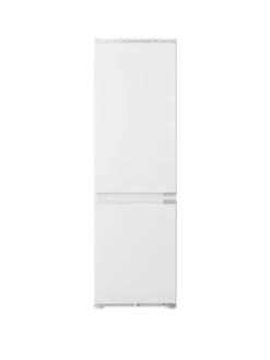 Hisense RIB312F4AWE 55cm Wide 60/40 Frost -Free Integrated Fridge Freezer - White