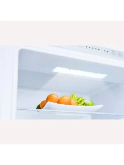 Hisense RIB312F4AWE 55cm Wide 60/40 Frost -Free Integrated Fridge Freezer - White -Appliance Pro VPJ4F SQ4 0000000013 WHITE SLd2