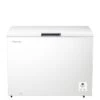 Fridgemaster MCF297E 297Litre Freestanding Chest Freezer - White -Appliance Pro VPJ4M SQ1 0000000013 WHITE SLf