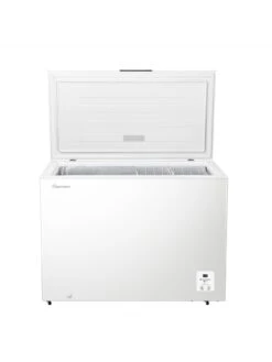 Fridgemaster MCF297E 297Litre Freestanding Chest Freezer - White 5 Fridgemaster MCF297E 297Litre Freestanding Chest Freezer - White -Appliance Pro VPJ4M SQ2 0000000013 WHITE SLd