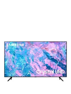 Samsung UE75CU71A0KXXU, 75 Inch, 4K Ultra HD, Smart TV