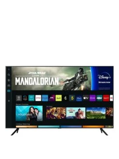 Samsung UE75CU71A0KXXU, 75 Inch, 4K Ultra HD, Smart TV 9 Samsung UE75CU71A0KXXU, 75 Inch, 4K Ultra HD, Smart TV -Appliance Pro VPXRB SQ4 0000000004 BLACK SLd