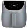 Tower T17127GRY Vortx Air Fryer With Digital Control Panel, 1700W, 6L, Grey -Appliance Pro VQ4S1 SQ1 0000000088 NO COLOR SLf