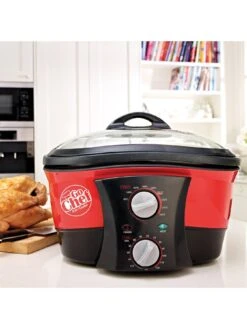 JML Go Chef 8-in-1 Cooker -Appliance Pro VQ8EU SQ3 0000000088 NO COLOR SLd1