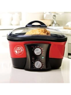 JML Go Chef 8-in-1 Cooker -Appliance Pro VQ8EU SQ4 0000000088 NO COLOR SLd2