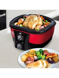 JML Go Chef 8-in-1 Cooker -Appliance Pro VQ8EU SQ5 0000000088 NO COLOR SLd3